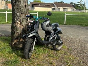 ÉCHANGE CONTRE 85 KX BOOSTER SPIRIT ET DIRT, 150