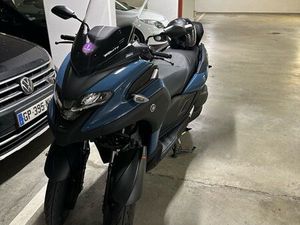 YAMAHA TRICITY 300 2025 GARANTIE/ 6900