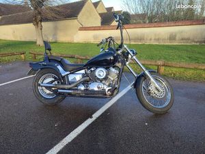 YAMAHA DRAGSTAR 650