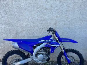 YAMAHA YZ 250F 2026 - 1H
