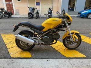 DUCATI 600 MONSTER
