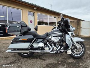 HARLEY-DAVIDSON ELECTRA GLIDE ULTRA LIMITED 103CI