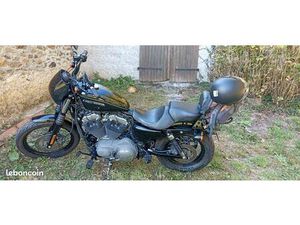 HARLEY DAVIDSON SPORTSTER