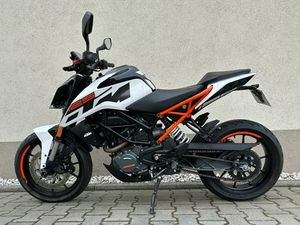 KTM DUKE 125 *2018 ROK* SLUPIA POD KĘPNEM