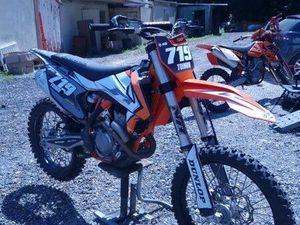 KTM 350 SXF 2018