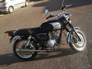 MOTO 125 CC ORCAL ASTOR 2021