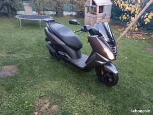 SCOOTER PEUGEOT CITYSTAR RS50 (2240KM)