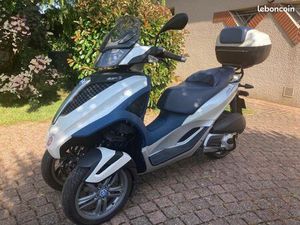 MOTO PIAGGIO MP3 300 CC