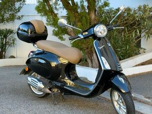 VESPA PRIMAVERA 50 4T – 2021 – EXCELLENT ÉTAT