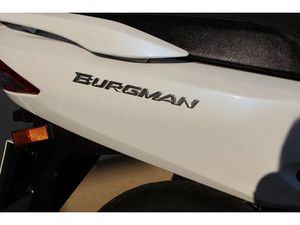 SUZUKI BURGMAN AN 400 *2020* SLUPIA POD KĘPNEM