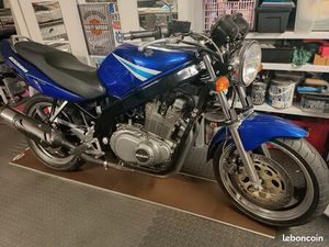 SUZUKI 500 GSE