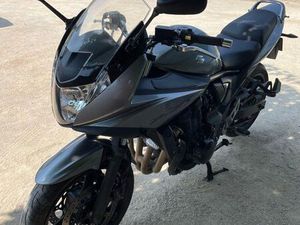 SUZUKI BANDIT GSF 650 S