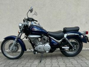 SUZUKI INTRUDER 125 SLUPIA POD KĘPNEM