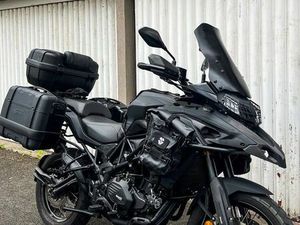 TRK 502X « GHOST »