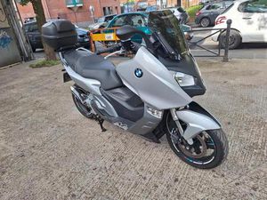 ② BMW C600 SPORT