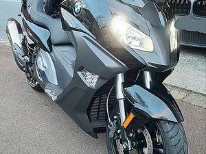 T MAX BMW MAXI SCOOTER MOTO C650 SPORT