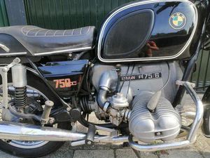 ② BMW R75 6 UIT 1974