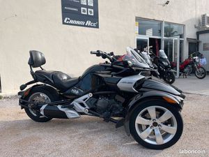 CAN AM SPYDER F3S