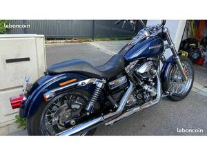 HARLEY DAVIDSON DYNA