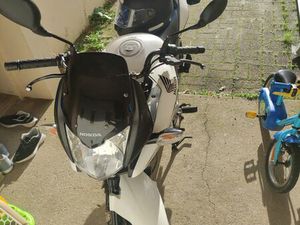 HONDA 125. CBF