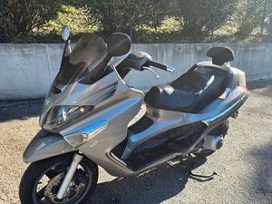 PIAGGIO X-EVO
