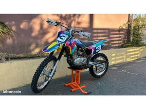 SUZUKI 125 DR-Z 2021