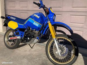 YAMAHA TÉNÉRÉ 600 1VJ