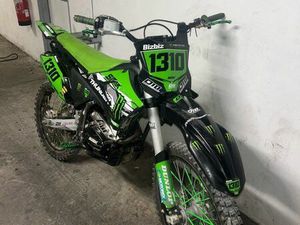 250 SMX À VENDRE OU À ÉCHANGER