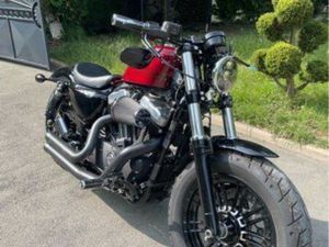 HARLEY 1200 FORTY EIGHT