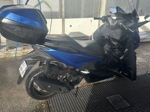 SCOOTER HONDA 125 FORZA