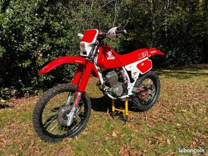 HONDA XR 250 R RESTAURÉE