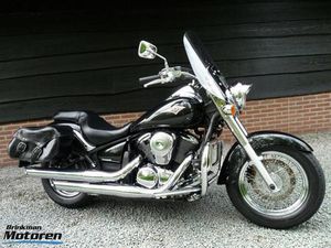 ② ZEER NETTE VN 900 VULCAN CLASSIC / VN900