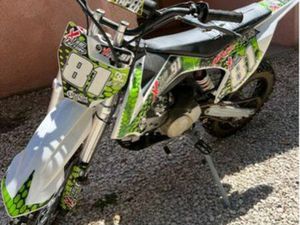 DIRT 140 GRANDE ROUE