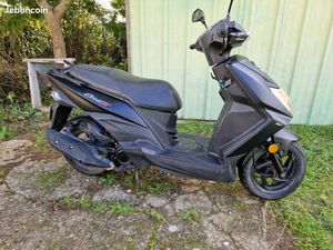 SCOOTER SYM 50 ORBIT 3