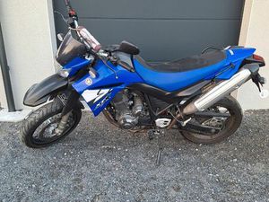 YAMAHA XTX 660