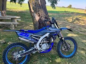 YZF 250 2018 YAMAHA