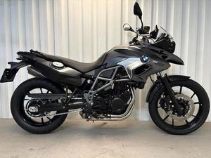 ② BMW F700GS EN PARFAIT ÉTAT *** GARANTIE ***