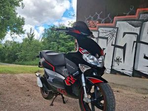 ② GILERA RUNNER A KLASSE 70 CC