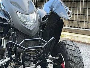 QUAD ADLY HURRICANE 280