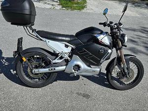 MOTO ÉLECTRIQUE SUPER SOCO TC MAX