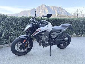 KTM 790 DUKE CANTON TESSIN -