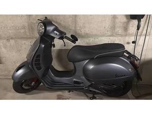 PIAGGIO VESPA GTS 300 HPE CANTON TESSIN -