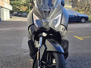 SYM JOYRIDE 300 EURO 5+ CANTON TESSIN -