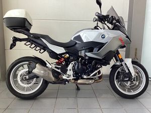 BMW F 900 XR KURVENLICHT KEYLESS TEMPOMAT ABS 1JAHRG