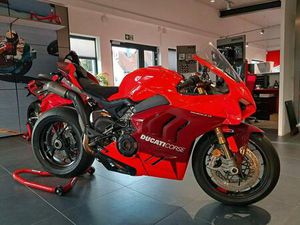 DUCATI PANIGALE V4R, AKRAPOVIC RACING, SONDERLACK, NEU!