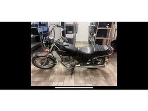 HONDA CM 185 T BJ.1978 KOMPLETT VERKAUFT!