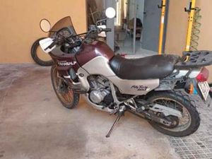 HONDA - TRANSALP