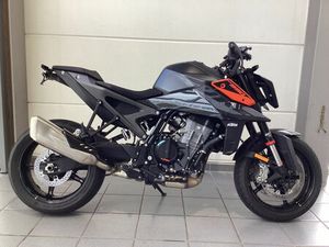 KTM 990 SUPER DUKE QUICKSHIFTER TECHPACK KURZESHECK