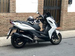 KYMCO - K-XCT