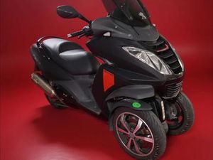 PEUGEOT - METROPOLIS RX